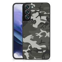 Samsung Galaxy S22 Plus Back Case Army Light - thumbnail