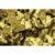 Showgear Metallic Confetti vlindervormig 1 kg 55mm, goud metallic