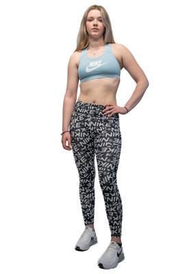 Nike Dri-Fit Fast Sportlegging Dames Lang S/36
