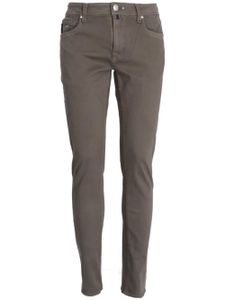 Sartoria Tramarossa jean Leonardo à coupe skinny - Gris