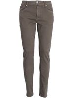 Sartoria Tramarossa jean Leonardo à coupe skinny - Gris