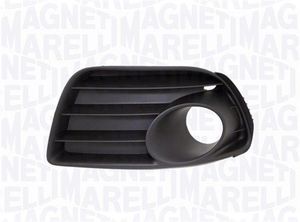Ventilatiegrille, bumper BMP9020F