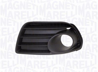 Ventilatiegrille, bumper BMP9020F