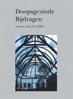 Doopsgezinde Bijdragen (Paperback)