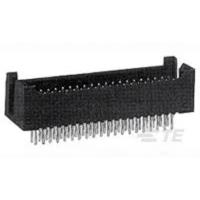 TE Connectivity 5-102567-6 Male header, inbouw (standaard) Inhoud: 1 stuk(s) Tube