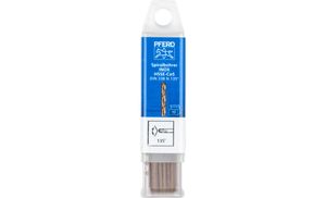 PFERD SPB DIN 338 HSSE N 1,5 INOX 25203549 Spiraalboor Gezamenlijke lengte 40 mm 10 stuk(s)