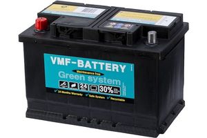 VMF Calcium SMF 12V 70Ah 57219
