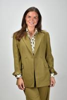 Margaux Lonnberg blazer Fairway B/BR/G green Margaux Lonnberg blazer Fairway B/BR/G green