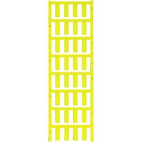 Weidmüller 1919120000 SF 5/21 NEUTRAL GE V2 Kabelmarkering Montagemethode: Vastklemmen Markeringsvlak: 7.40 x 21 mm Geel Aantal markeringen: 160 160 stuk(s)