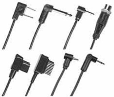 PocketWizard MM1, Miniphone -> Miniphone kabel