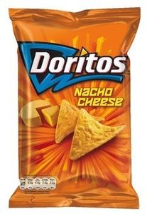 Doritos Doritos Nacho Cheese Chips 44 Gram 20 Zakken