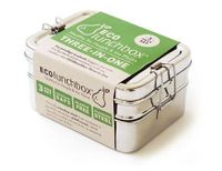 Eco Lunchbox Lunchbox three-in-one