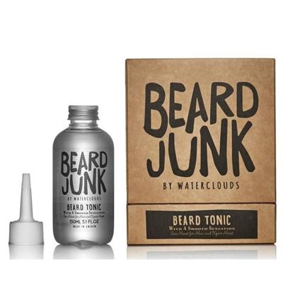 Waterclouds Beard Junk Beard Tonic 150ml Waterclouds Beard Junk Beard Tonic 150ml