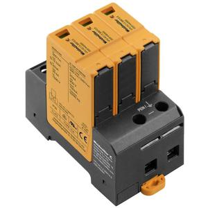 Weidmüller 2591440000 VPU AC I 3 300/12.5 Overspanningsafleider 50 kA 1 stuk(s)