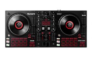 Numark Mixtrack Platinum FX