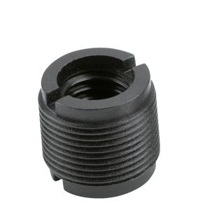 Konig & Meyer 85040 microfoon schroefdraad-adapter