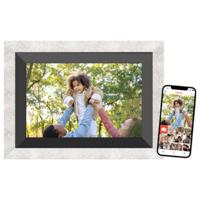 Braun Phototechnik DigiFrame 10B WiFi Digitale WiFi-fotolijst 25.7 cm 10.1 inch Energielabel: C (A - G) 1280 x 800 Pixel 32 GB Grijs