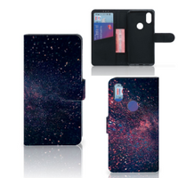 Xiaomi Mi Mix 2s Book Case Stars - thumbnail