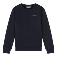 Ambique winter sweater jongens - Kris - navy blauw