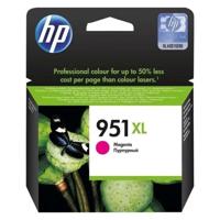 HP 951XL originele magenta grote capaciteit inktcartridge voor HP OfficeJet Pro 251dw / 276dw / 8100/8600 (CN047AE)
