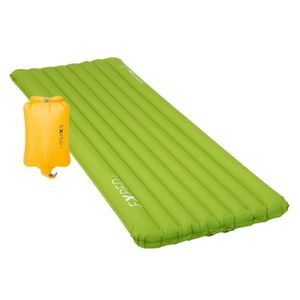 Exped Ultra 1R LW Slaapmat + Pumpbag Groen