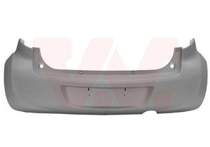 Achterbumper In Primer 3702544