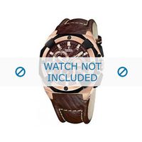 Horlogeband Festina F16357-2 Leder Bruin 21mm - thumbnail