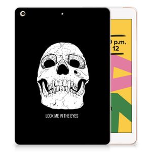 Tablet BackCover Apple iPad 10.2 | iPad 10.2 (2020) | 10.2 (2021) Skull Eyes