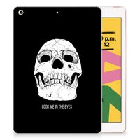 Tablet BackCover Apple iPad 10.2 | iPad 10.2 (2020) | 10.2 (2021) Skull Eyes - thumbnail