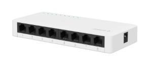 Gembird Netwerk switch 8 Poorts 10/100/1000Mbps - 9510310