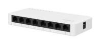 Gembird Netwerk switch 8 Poorts 10/100/1000Mbps - 9510310