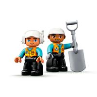 LEGO Duplo 10931 truck graafmachine met rupsbanden