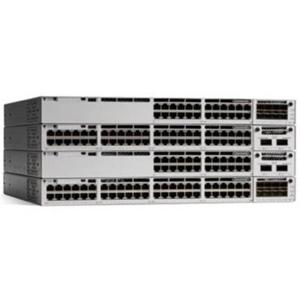 Cisco Catalyst C9300-24P-E netwerk-switch Managed L2/L3 Gigabit Ethernet (10/100/1000) Power over Ethernet (PoE) 1U Grijs