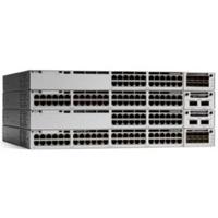 Cisco Catalyst C9300-24P-E netwerk-switch Managed L2/L3 Gigabit Ethernet (10/100/1000) Power over Ethernet (PoE) 1U Grijs - thumbnail