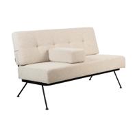 Zuiver Bowie bank 2-zits Off white