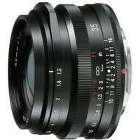 Voigtländer Nokton 35mm F/1.2 Fujifilm X