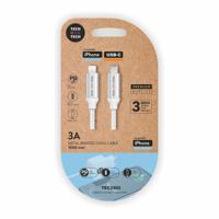 Kabel USB-C naar Lightning Tech One Tech TEC2203