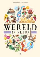 De wereld in kleur (Hardback)