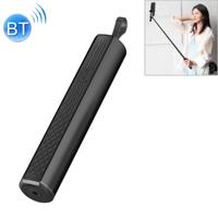 CYKE P9 universele rekbare verborgen een stuk draadloze Bluetooth Selfie stick (zwart)