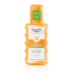 Eucerin Sun Oil Control Dry Touch Spray Transparant SPF30 200ml