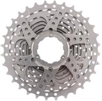 CONTEC cassette "grad" ct cassette sprocket grad 11-32t sil./black