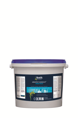 Bostik Ardatec Flexdicht Megapack | Emmer 12 kg - 30619081