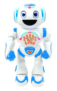 Interactive Robot Powerman - Star / FR