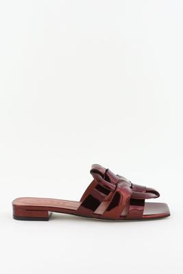 Morobe slippers Ruth 70 burn