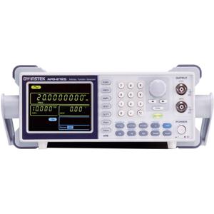 GW Instek AFG-2025 Functiegenerator 0.1 Hz - 25 MHz 1-kanaals Arbitrair, Sinus, Blok, Ruis, Driehoek