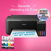 Epson EcoTank ET-1810 A4 Wi-Fi-printer met inkttank, inclusief tot 3 jaar inkt