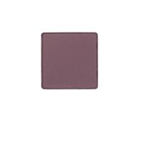 Natural refill eyeshadow matt plum