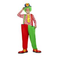 Kostuums voor Kinderen My Other Me Clown Maat 10-12 Jaar