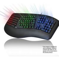 Adesso Tru-Form 150 toetsenbord USB