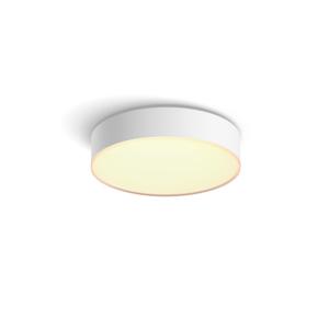 Philips Lighting Hue LED-plafondspots 4115831P6 Enrave LED vast ingebouwd 9.6 W Warmwit tot koudwit